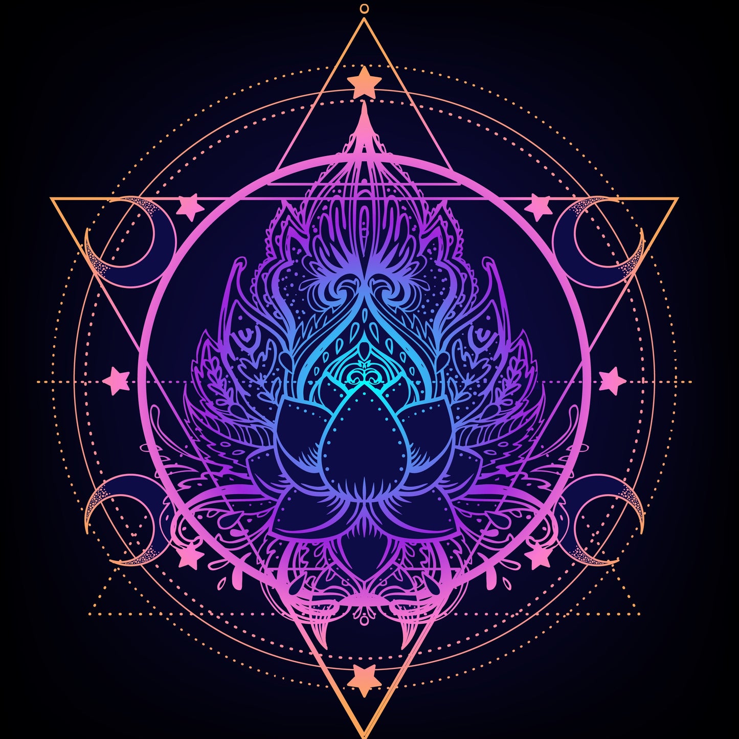 Custom Candle Magick Offering