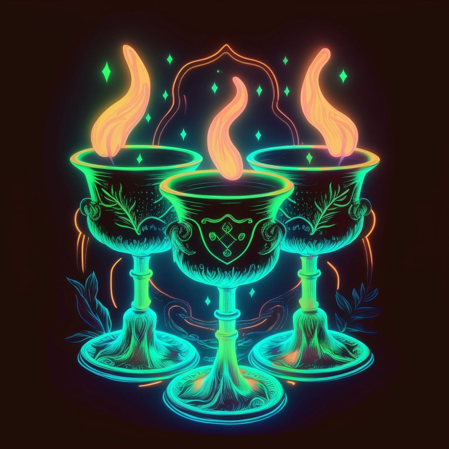 2 Question Mini Tarot & Oracle Reading | Email Delivery + Crystal Insight