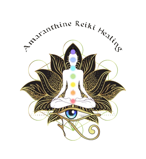 Amaranthine Reiki Healing logo