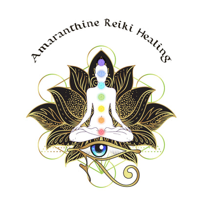 Amaranthine Reiki Healing Gift Cards