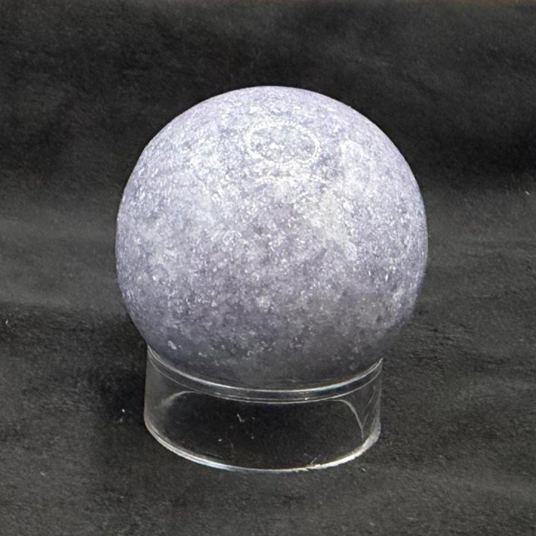 Small Lepidolite Spheres | 1.6" Crystal Spheres | Choose your Crystal